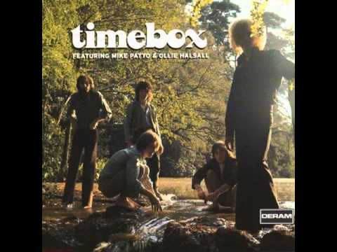 Timebox - Gone Is the Sad Man