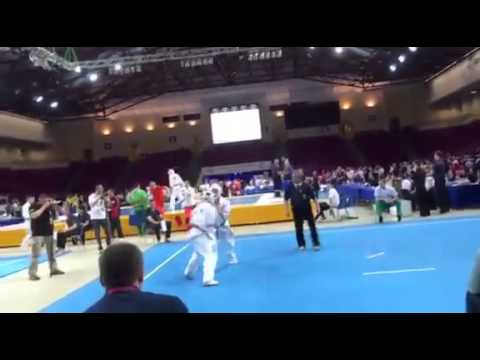 Mistrzostwa Europy Juniorów i Seniorów Karate Shinkyokushin