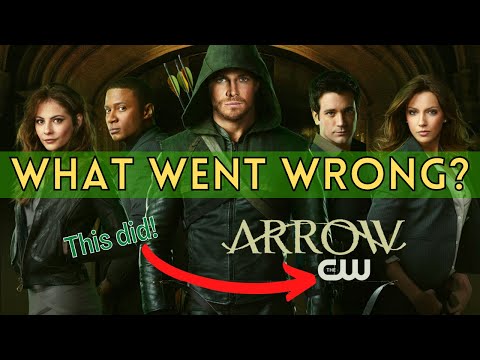 5 Reasons for the Tragic Downfall of the Arrow-Verse - Breaking down why Arrow lost its way