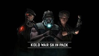 Kold War Skin Pack