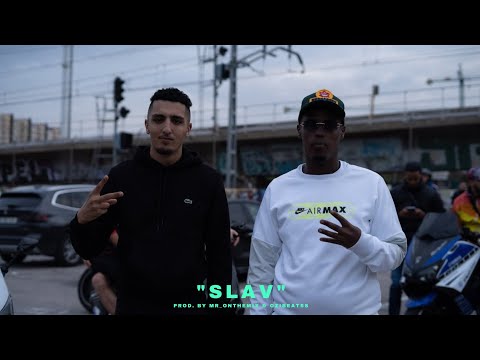 [FREE] MORAD x GULEED x Dark Afro Type Beat 🇪🇺 "SLAV" ft. @ozibeatss