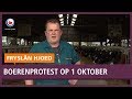 REPO: Boerenprotest op 1 oktober