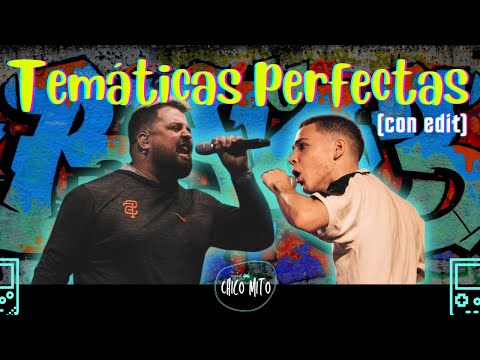 🔥Así se hace una temática😱 - 7 Minutos de temática impecable (Con edit)