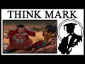 Why Think Mark Hits So Damn Hard