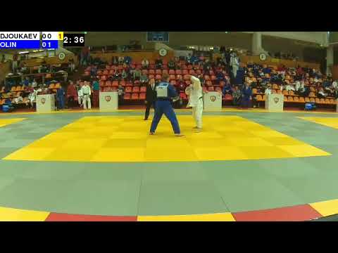 Judon SM 2018: M-66: DJOUKAEV - OLIN