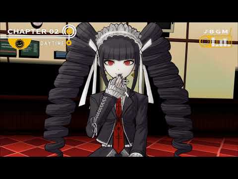 Pt 32 | Danganronpa: Trigger Happy Havoc