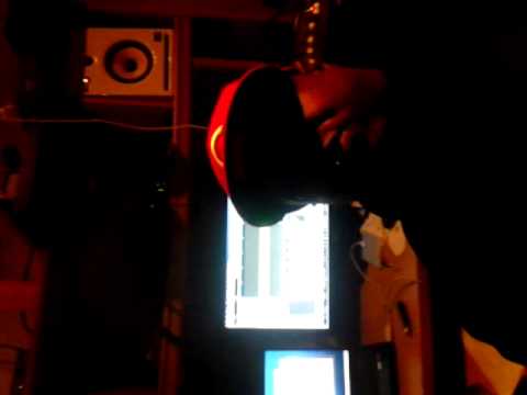 Infamous n Dame Diddy live in the studio.