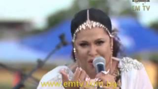 My Island Home - Christine Anu [Live at 6th PNG Games 2014 Lae]