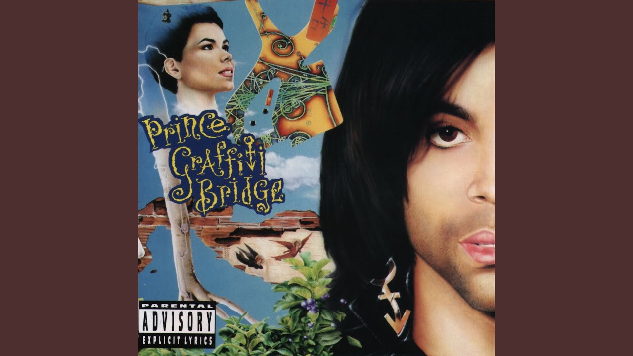 Prince - Graffiti Bridge