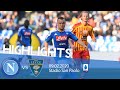 Highlights Serie A - Napoli vs Lecce 2-3