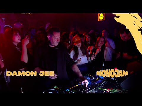 DAMON JEE  at MONOJAM PARTY SERIE | ISTANBUL | BLIND