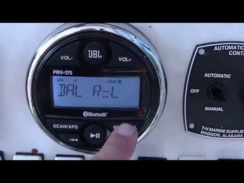 How to: JBL PRV-175, JBL 6510 speakers & Kenwood P-WD250MRW 10" sub/amp install and review