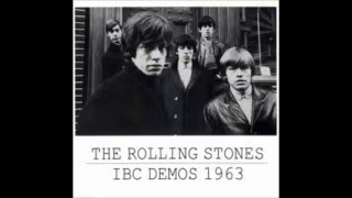 The Rolling Stones - &quot;Diddley Daddy&quot; (IBC Demos 1963 - track 01)