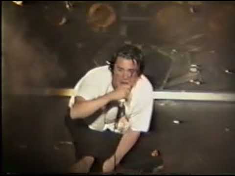 FAITH NO MORE - WARFIELD (1992)