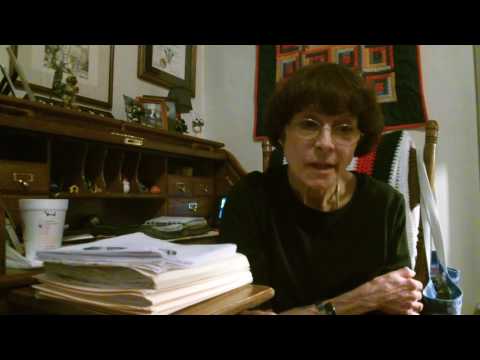 Kathy Platoni Interview