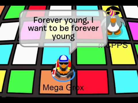 Alphaville - Forever Young - mCPMV