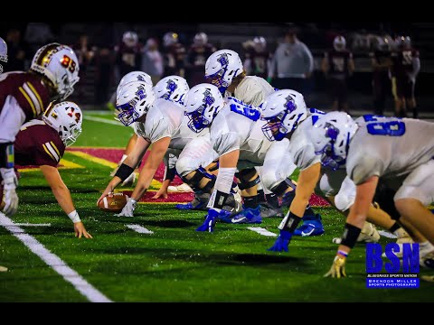 KHSAA 2A Playoffs - Breathitt County v. West Carter  - 11-4-22