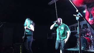 Chaos Theory - War Of Ages The Alpha Tour At The Boardwalk Orangevale, CA 3/3/2018