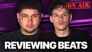 LIVE BEAT REVIEW 🚨 + GIVEAWAY