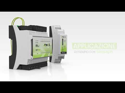 NXT - moduli I/O ModBus e CANbus