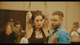 Omaha Tattoo Arts Festival - Villain Arts Festival SIX PART LAST ONE!