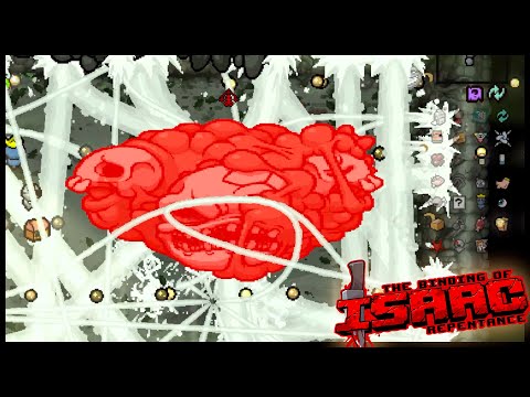 Sab Bombs bem usada - The Binding of Isaac: Repentance