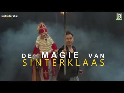 De Magie van Sinterklaas - Sinterklaasshow