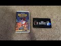 Opening To Oliver Company 1996 VHS