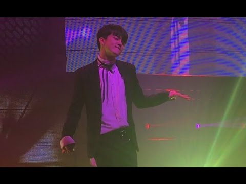 B.A.P. [2017 Party BABY World Tour: L.A.] - Youngjae Solo (Lie)