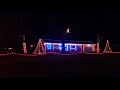 2019 Sargent Family Light Show Marshmallow World