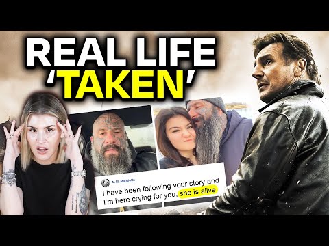 Real Life “Taken”: Father Rescues Teen Daughter from Traffi&ing Ring on Yacht | Emmarae Gervasi Case