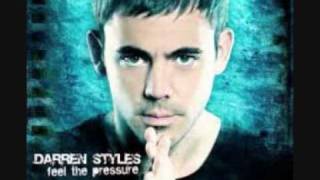 Darren Styles - Now or never.