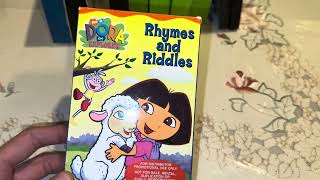 VHS/DVD Update For February 11th, 2025  (First Video For 2025)