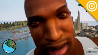 Download lagu Fat CJ - A Horse with No Name ft. GTA Trilogy Definitive Edition mp3