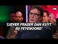 'Liever Fraser dan Kuyt als trainer van Feyenoord' - VTBL