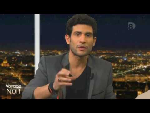 Viktor Lazlo "voyage au bout de la nuit " Lionel Cecilio INTERVIEW