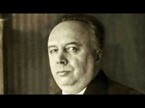 Dirk Schäfer plays Henselt Wiegenlied in G-Flat Major