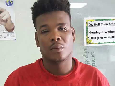 Giovanni Jones Charged with the Murder of Howard Coleman