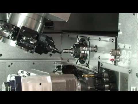 TRAUB TNL18-7B - Sliding Headstock Lathe/ Torno de cabeçote móvel com ou sem bucha de guia