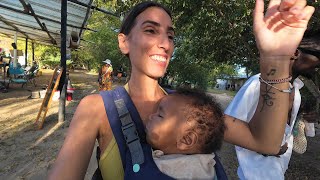 I FOUND A WELLNESS FESTIVAL IN KENYA