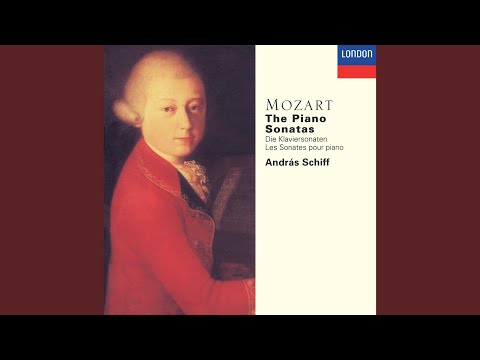 Mozart: Piano Sonata No. 11 in A Major, K. 331: I. Tema (Andante grazioso) con variazioni