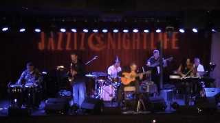 It's Going to Be Alright Live at Jazziz Nightlife