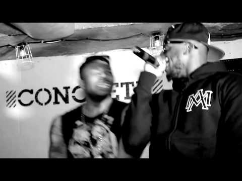 DRU BLU, YOUNG SPRAY, YOUNG MAD B, DUTTY REM -IRECORDS EXCLUSIVE