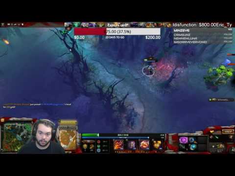 Shadow Shaman Hard carry