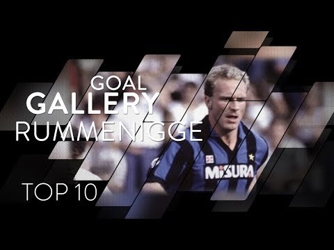 KARL-HEINZ RUMMENIGGE | INTER TOP 10 GOALS | Goal Gallery 🇩🇪🖤💙