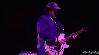 Joe Jackson-A LITTLE SMILE-Live @ UC Theatre, Berkeley, CA, June 22, 2016