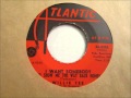 Willie Tee - I Want Somebody (To Show Me The Way)
