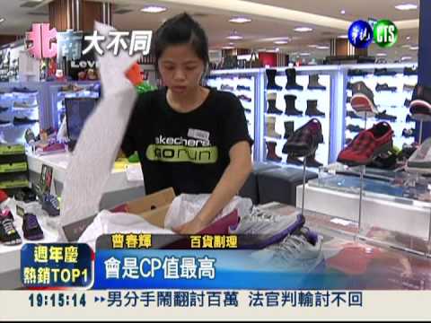 化妝品限量優惠 台北週年慶熱銷