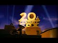 20th Century Fox Logo 1994 1997 Open Matte Reversed