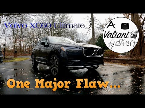 Should I Buy? 2023 Volvo XC60 // One Major Flaw